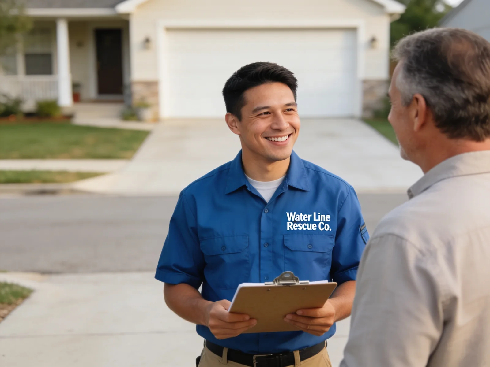 Water Line Repair Orient, IL FAQs